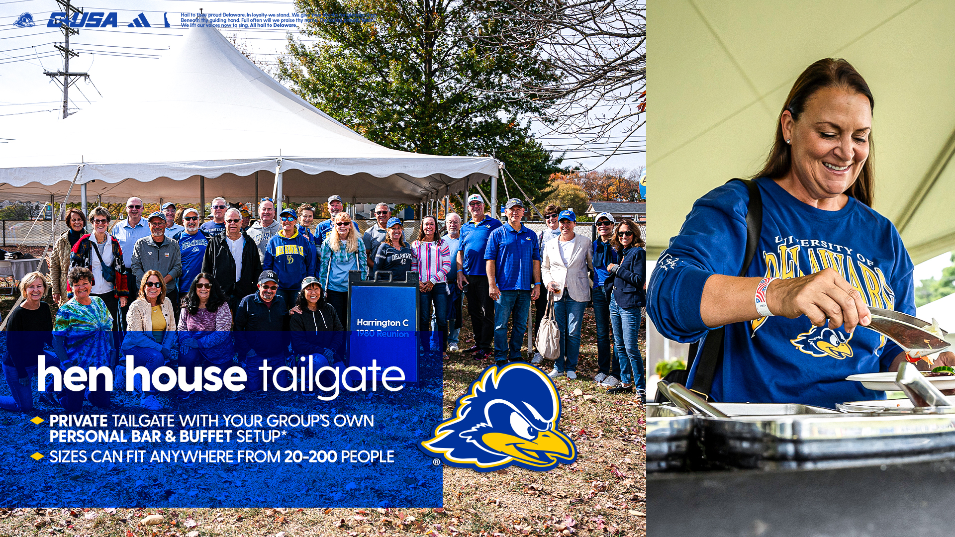 Hen House Tailgate